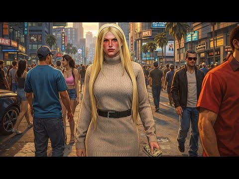 ผมเล่นเป็นผู้หญิงครับ - RP Project [Ep.1]