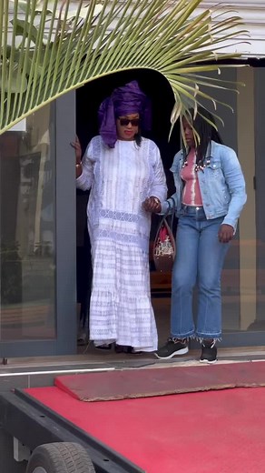 Tribute to Sokhna Mbayang Thiam by Anne by S Sidi Mouhtar | Senegal 2STV