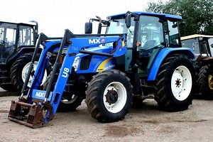 New Holland T5060
