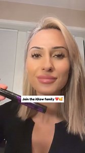 This is the iGlow High Volume Mascara  Have you still not tried it?  Take your lashes to a new level now: Only on iGlow.me 殺 | iGlow | Facebook