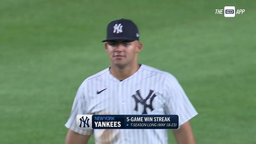 27K views · 2.1K reactions | Yankees win, 4-3! Watch the Yankees postgame show on YES and the YES App: onelink.to/yesapp | YES Network | Facebook