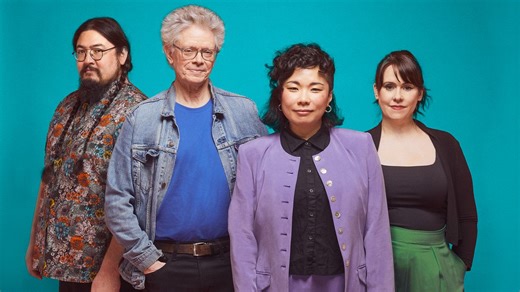 Kronos Quartet Enlist Ringo Starr, Iggy Pop, Willie Nelson, and Many More for Star-Studded Bob Dylan Covers