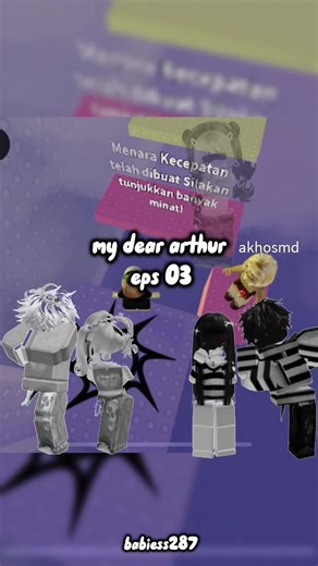 Drama Roblox Part 3: Trend Terbaru dan Edit Kreatif