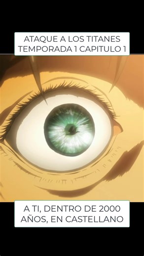 Freakandor | ManuKing 🌳🚗🌴 on Instagram: "Ataque a los Titanes tiene uno de los arranques más potentes a nivel de escala, animación y banda sonora que se recuerdan en los últimos 10 años. Wit Studio hizo la mejor animación de la serie (se encargaron de las 3 primeras temporadas) y el nivel que demostraron en este primer capítulo nos hizo explotar la cabeza. El compositor Hiroyuki Sawan lo da todo con una banda sonora épica, orquestal, que mezcla coros, guitarras e imprime a las imágenes una fu