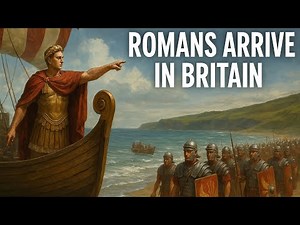 The Roman Conquest of Britain: The Invasion That Changed an Island Forever