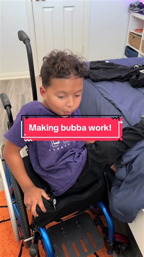 Independence for Paraathlete: Bubba's Journey