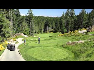 The Bear Mountain Golf Experience