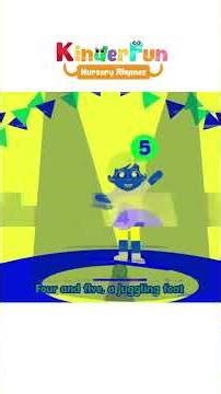 Counting Song 1 to 10 🎶 Numbers Song for Kids | Learn to Count | Nursery Rhymes