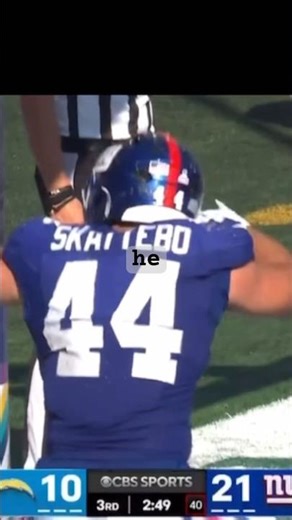 Cam Skattebo Shocks NFL Fans with Insane Backflip TD Celebration!