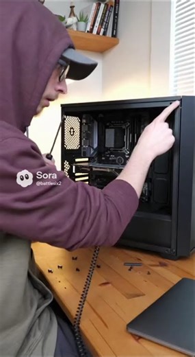 How to Build a Computer