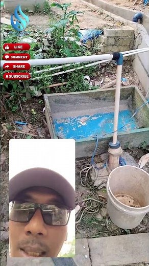 See how to fix it‼️ Yellow well water and iron smell