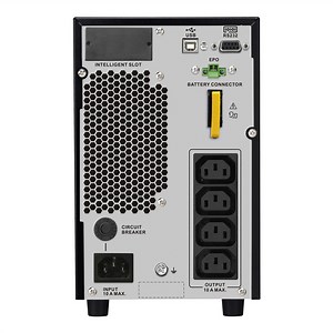 SRV2KI-E - APC Easy UPS On-Line, 2000VA/1800W, Tower, 230V, 4x IEC C13 outlets, Intelligent Card Slot, LCD | Schneider Electric Malaysia