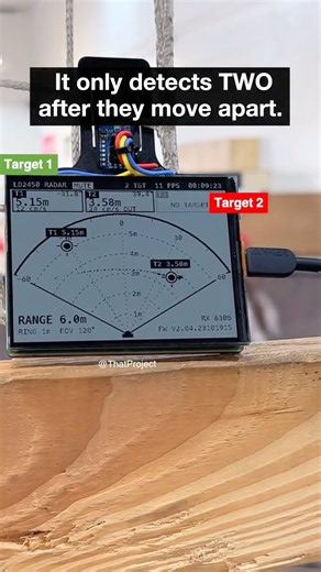 The Truth About Cheap Radar Sensors: Fast, but Flawed!