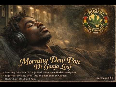 Morning Dew 🌴 Reggae Vibes You’ll Love | Chill Island Music