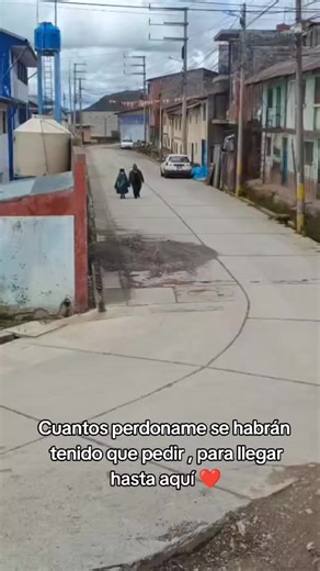 Reflexiones sobre el perdón en Cerro de Pasco