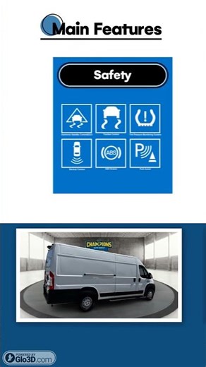 Ram ProMaster 3500 2021 car review