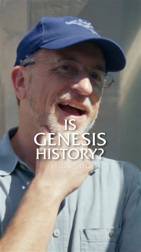 Does evolution explain the changes we see in the natural world? #isgenesishistory #creation #animals | Is Genesis History