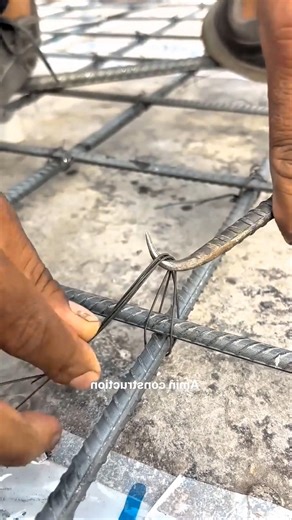 how to rod bending #construction #work