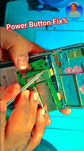 power off button not working android #Shorts