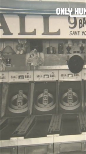 Video games come and go, but one arcade staple has consistently delighted players for a century: Skee-Ball. Families can play together, from grandparents to children. It imparts a tangible sense of accomplishment that video games simply can't match. #SkeeBall #ArcadeGames #FamilyFun #ClassicGames #GameHistory From: Exploring Quirky: Don Polec's World S1 Ep3 | Only Human