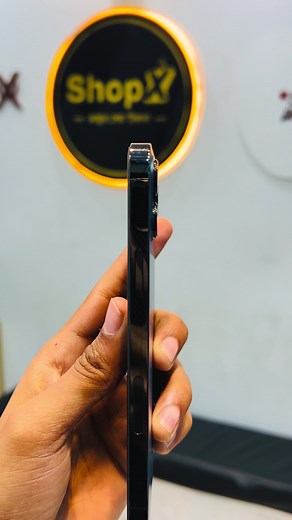 iPhone 12 Pro with 256GB Storage - Premium Performance