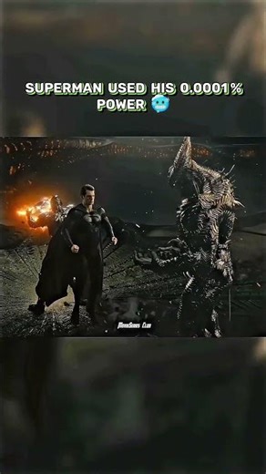 Superman Vs Steppenwolf 🔥 || Superman Edit 💀☠️ #edit #superman