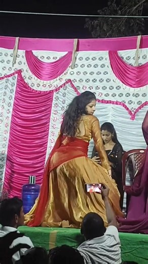 రికార్డింగ్ డ్యాన్స్.Recording Dance.