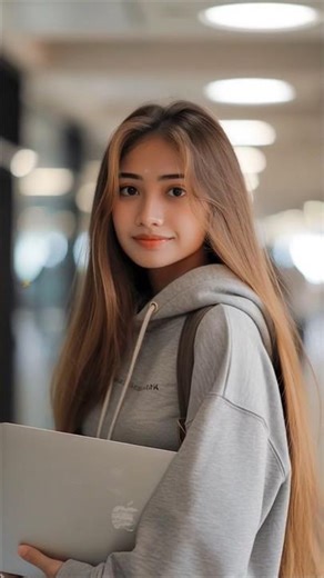 タイの女子大生が魅せる、飾らない日常の「かわいい」瞬間 Unadorned "cute" moments shown by a Thai college girl in her daily life.