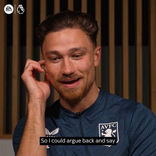 18K views · 493 reactions | "I'm probably better at golf than I am at driving a Formula 1 car"  No hesitation from Tyrone Mings and Matty Cash! ⛳️ | Sky Sports | Facebook