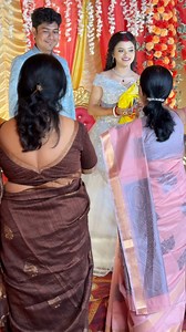 900K views · 17K reactions | today, princess bride look reception #viralreelschallenge #beauty #viralvideochallenge #Makeup | গরিব কাকুর ভাই | Facebook