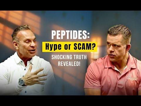 The Hidden Dangers of Injectable Steroids & Peptides: What You NEED to Know! | Beyond The Muscle