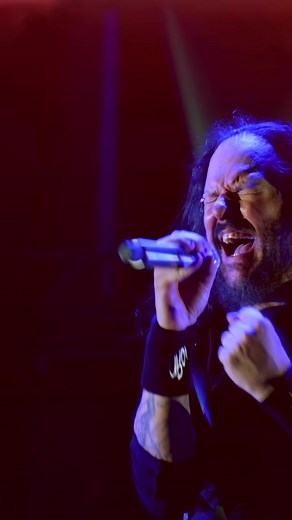 Watch the full 2022 #KoRn tour montage ♾ available now on our YouTube channel. Link in bio. #korn #korntok #korntour #itscorn