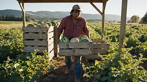 21K views · 330 reactions | ✅ Canadian Melons Farm hiring General Labourer . ✅ Foreigners can apply  Full details & how to apply  See comment | Canada Work Update | Facebook