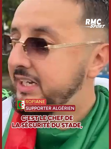 Cortège algérien à Rabat avant le match avec Burkina Faso