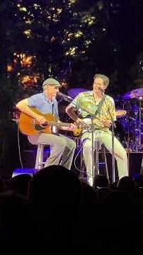 James Taylor and Henry Taylor - You Can Close Your Eyes