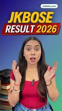 JKBOSE Result 2026 Update | JKBose Class 10 & 12 Summer Zone Result #jkboseclass12 #jkboseclass10