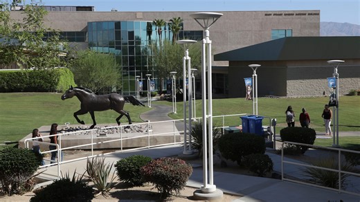 CSUSB's master of social work program in Palm Desert earns accreditation, applications open