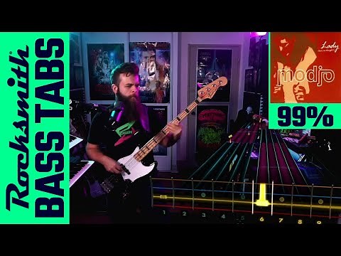 Modjo－Lady (Hear Me Tonight)｜Bass Tabs [E Standard][Rocksmith]
