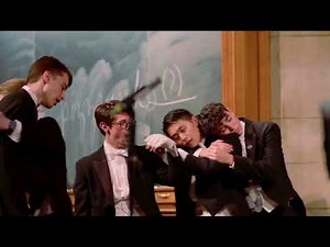 Yale Football Fight Song Medley | Yale Spizzwinks(?) A Cappella