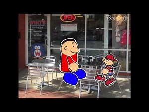 Billy asks for frozen custard and gets grounded