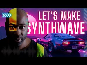 Lets Retro and lets make 80s music, now! Lets synthwave