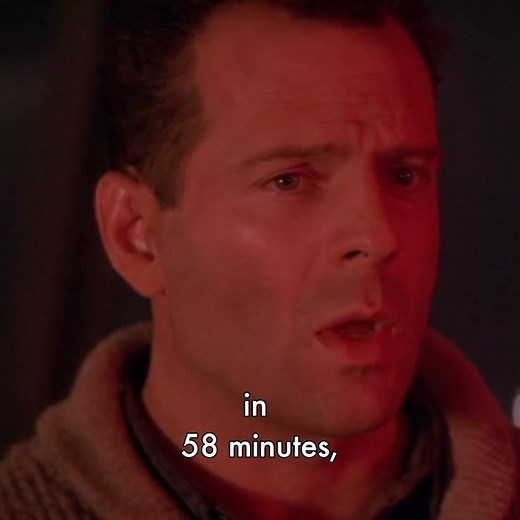 Did You Know This About "Die Hard 2?" #movietrivia #moviefacts