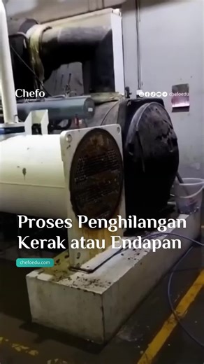 🔧 Pernah dengar istilah descaling? Descaling pada Heat Exchanger (HE) adalah proses penting untuk membersihkan kerak akibat endapan mineral. Tanpa descaling rutin, efisiensi bisa turun drastis, bahkan menyebabkan kerusakan serius. 💡 Efisiensi terjaga, downtime berkurang, umur alat lebih panjang. Sudahkah HE kamu dijadwalkan untuk descaling? yuk ikuti: WEBINAR CONNECTION: Basic Process Control System (BPCS) in Oil & Gas Plant Benefit yang didapatkan: - Lifetime Access to Recording - Profesional