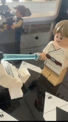 This LEGO Star Wars Moc is getting out of hand