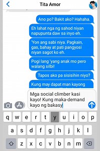 2.7M views · 52K reactions | POV: Kinarma na ang Pamilyang Gumag* Sa'yo Pero Di Ka Natuwa (Part 2 of Cindy's Story) | Jed Rivas | Facebook