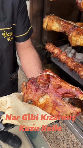 3.6M views · 10K reactions | #reklam Nar Gibi Kızarmış Kelle İkizler Kasabı/İzmir | Milliyiyici | Facebook