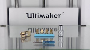 New Ultimaker Olsson Heater Block #3DPrinting