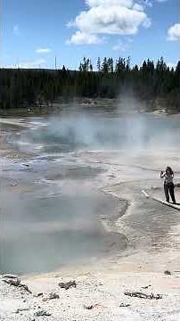 Must See In Yellowstone