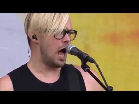 Breaking Benjamin - Bury Me Alive | Live at Rock Am Ring 2016 ᴴᴰ