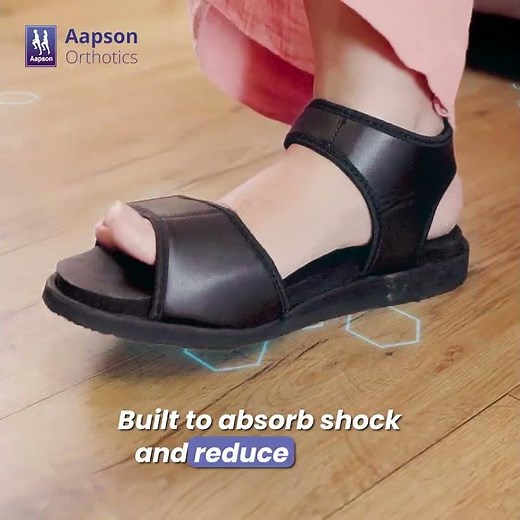 Walk Comfortably All Day with M.C.R. Slippers – Aapson Orthotics